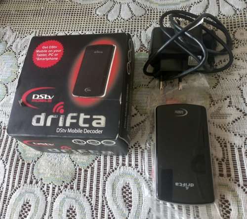 DSTV mobile decoder