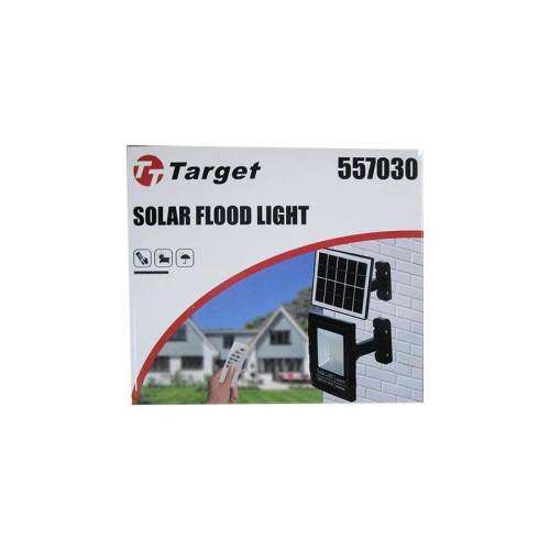 SOLAR FLOOD LIGHTS 30W With Remote