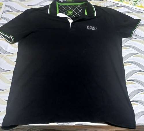 Huggo Boss golfer T shirt