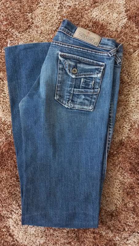 Ladies jeans