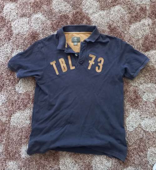 Mens Timberland T shirt