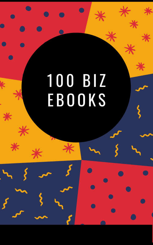 100 Business  eBooks