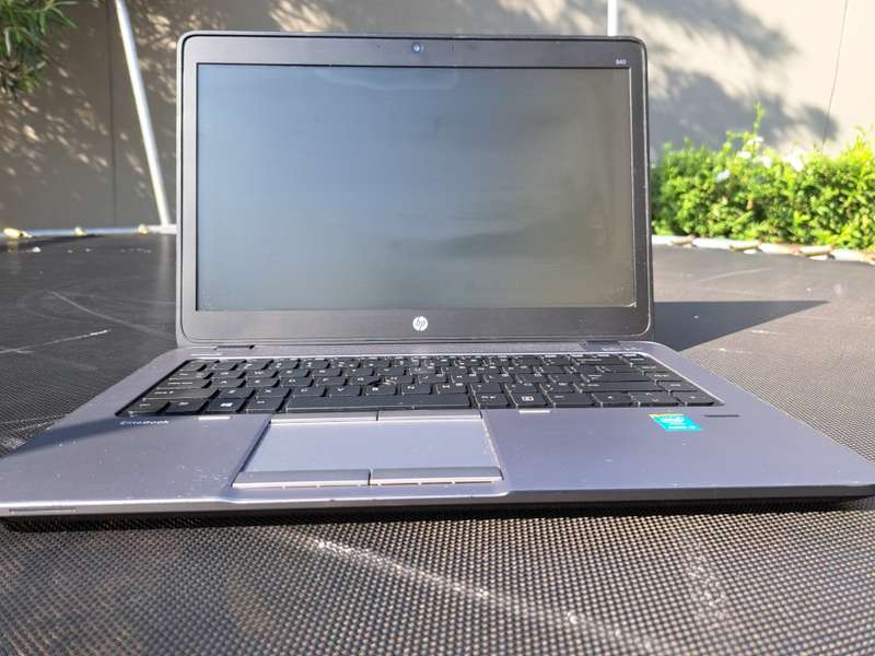 Used HP Elitebook 840 G1 Intel Core i5 8GB RAM