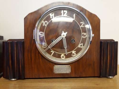 Antique Mantle Clock