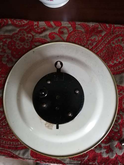 Vintage Smiths Wallclock