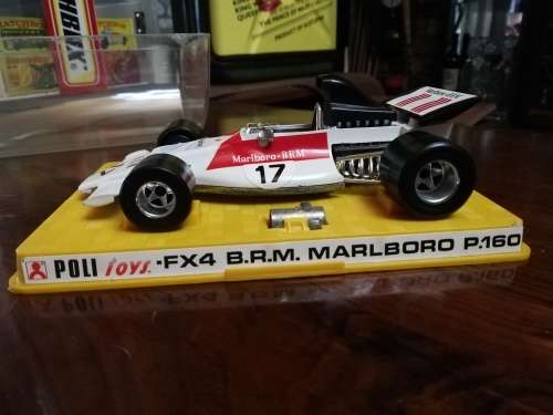 Politoys BRM FX4