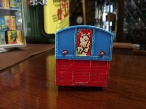 Corgi Toys Chipperfield Horse Transporter