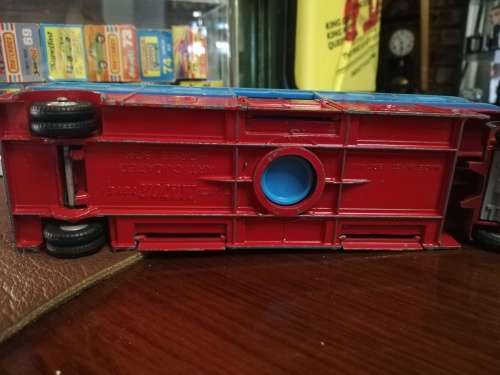 Corgi Toys Chipperfield Horse Transporter