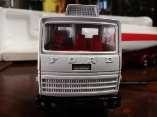 Corgi Toys Major Ford Truck and Tanker