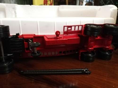 Corgi Toys Major Ford Truck and Tanker