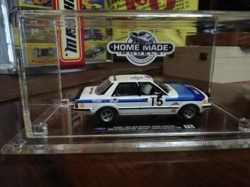 Ford Cortina XR6 Interceptor