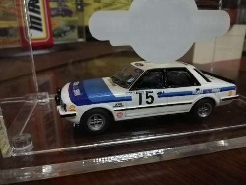 Ford Cortina XR6 Interceptor