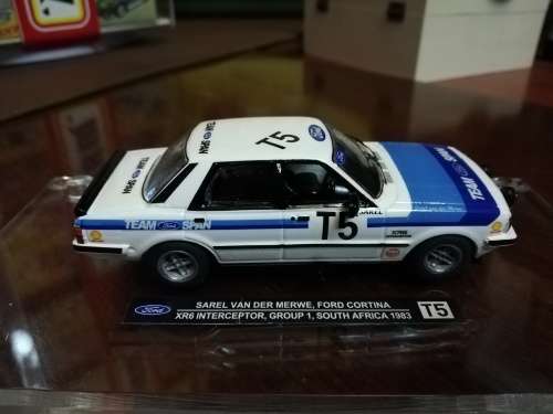 Ford Cortina XR6 Interceptor