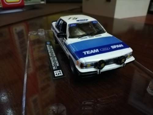 Ford Cortina XR6 Interceptor