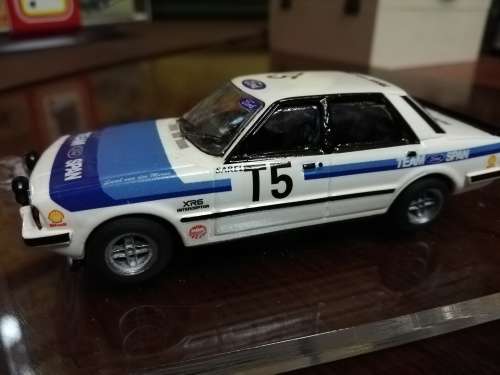 Ford Cortina XR6 Interceptor