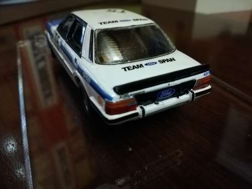 Ford Cortina XR6 Interceptor