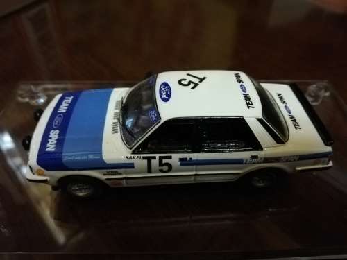 Ford Cortina XR6 Interceptor
