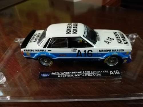 Ford Cortina XR6