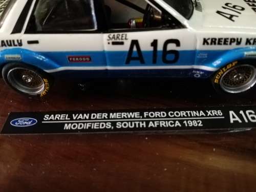 Ford Cortina XR6