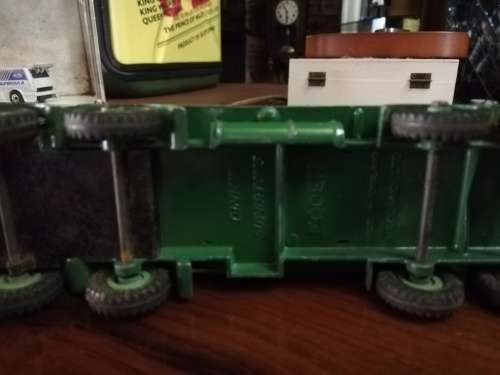 Dinky Supertoys Foden