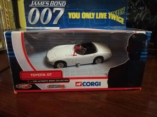 Corgi Toys Toyota GT