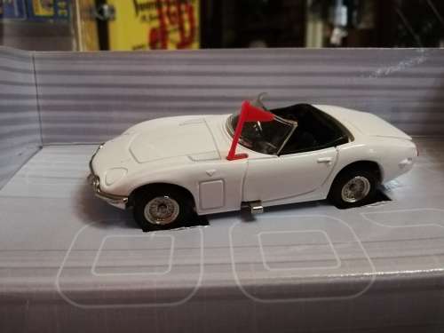 Corgi Toys Toyota GT