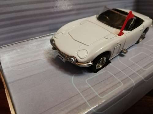 Corgi Toys Toyota GT