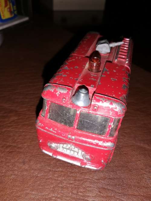Dinky Toys Fire Engine
