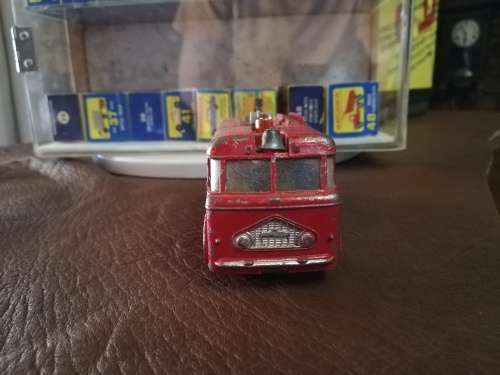 Dinky Toys Fire Engine