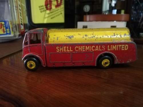 Dinky Toys AEC Monarch