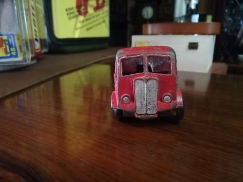 Dinky Toys AEC Monarch