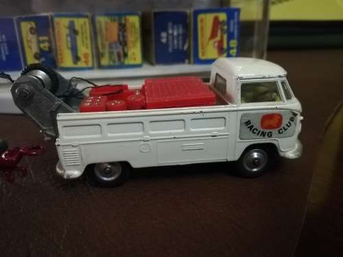 Corgi Toys Volkswagen Racing Team
