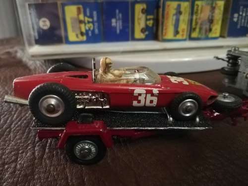 Corgi Toys Volkswagen Racing Team