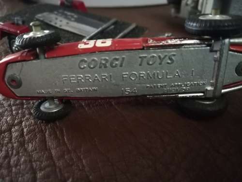 Corgi Toys Volkswagen Racing Team