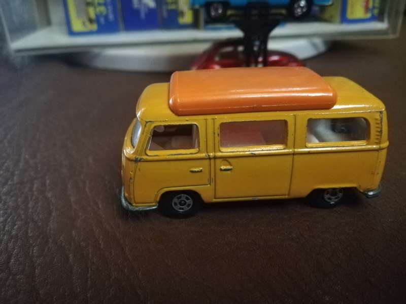 Matchbox Volkswagen Combo