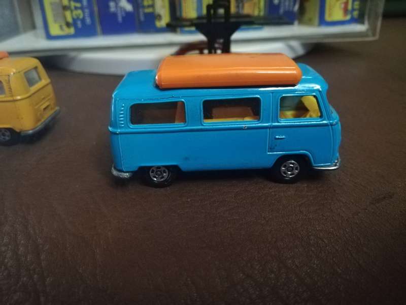 Matchbox Volkswagen Combo