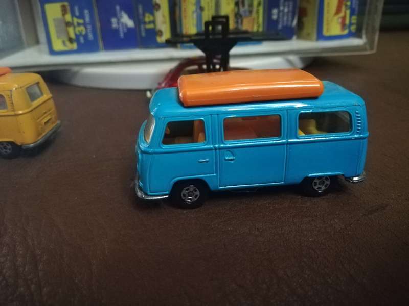 Matchbox Volkswagen Combo