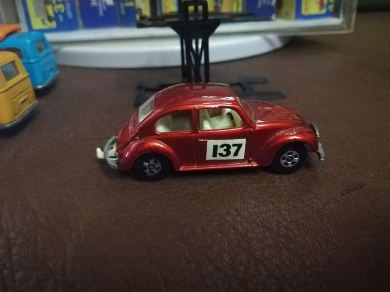 Matchbox Volkswagen Combo