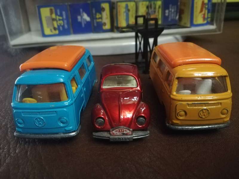 Matchbox Volkswagen Combo