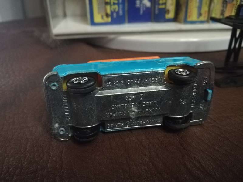 Matchbox Volkswagen Combo