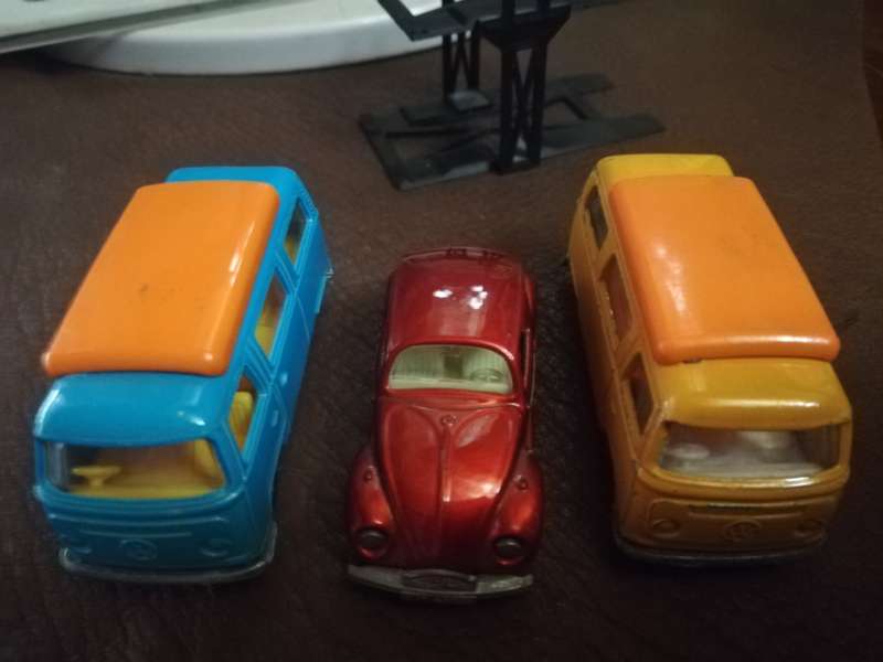 Matchbox Volkswagen Combo
