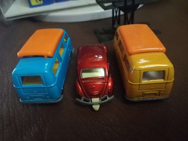 Matchbox Volkswagen Combo