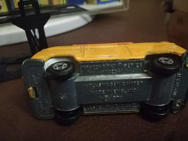 Matchbox Volkswagen Combo