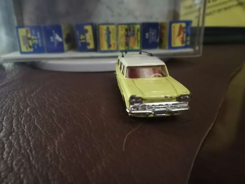 Dinky Toys Rambler Cross Country
