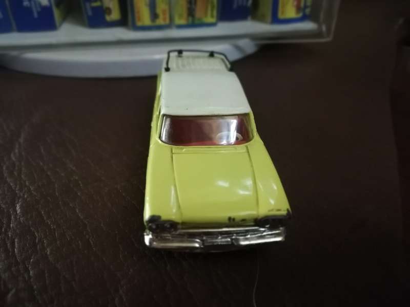 Dinky Toys Rambler Cross Country