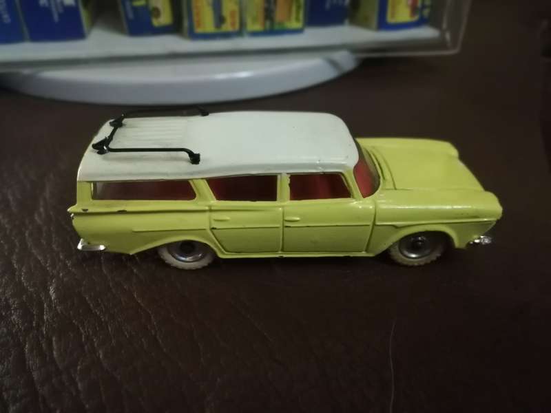 Dinky Toys Rambler Cross Country