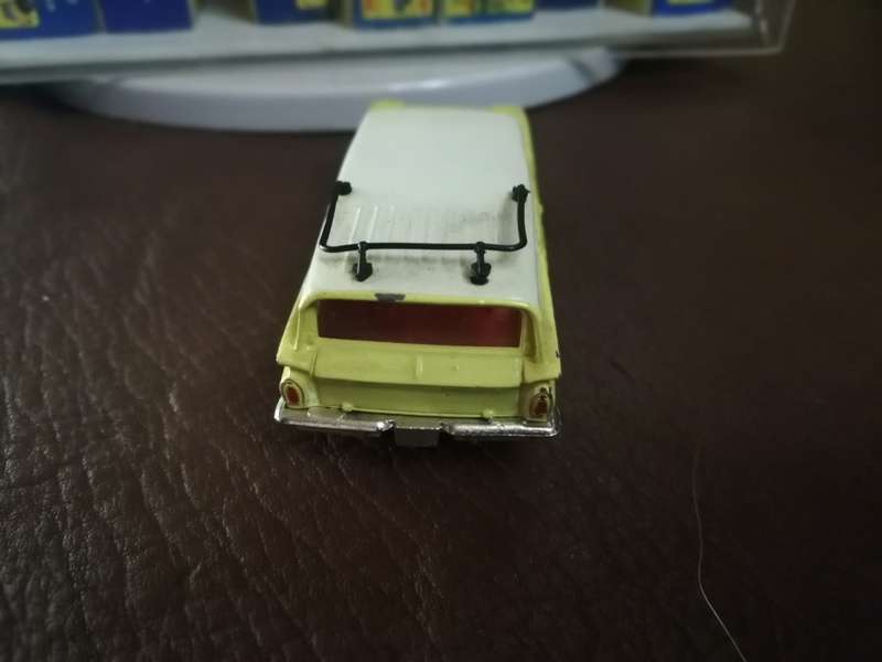 Dinky Toys Rambler Cross Country
