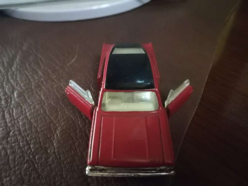 Corgi Toys Rambler Marlin Fastback
