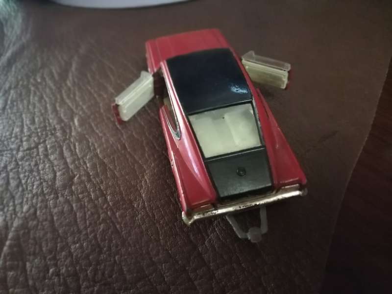 Corgi Toys Rambler Marlin Fastback