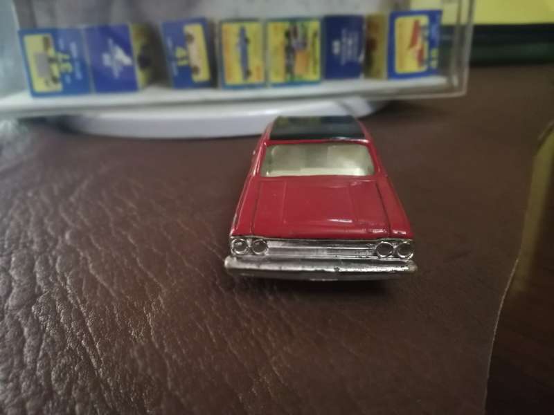 Corgi Toys Rambler Marlin Fastback